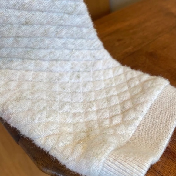 French Designer Okaidi Girls Shimmer Cardigan - Picture 3 of 12